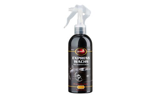 Express Wax Autosol for matt paints 250ml