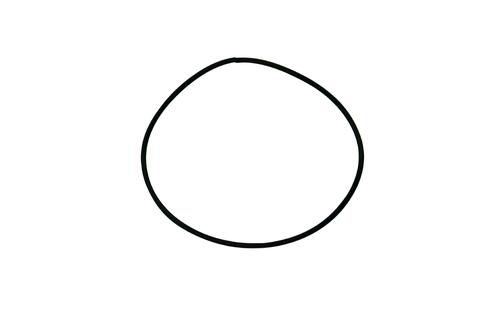 O-Ring Gasket variator cover Piaggio