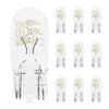 Bulb W5W 12V - 5W W2,1x9,5D Osram white