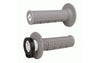 Grips ODI MX V2 Half-Waffle Lock-On grey