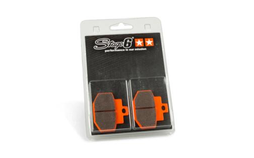 Brake Pads Stage6 Racing Vespa GTS
