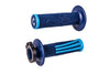Grips ODI Emig Pro V2 Lock-on Full Diamond blue