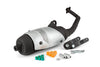 Exhaust LeoVince Touring Piaggio Typhoon / NRG