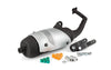 Exhaust LeoVince Touring Piaggio Typhoon / NRG