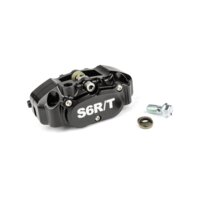 4-Piston Brake Caliper Stage6 R/T MK2 Black