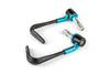 Lever Guards Polini aluminium black / blue