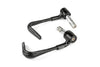 Lever Guards Polini aluminium black
