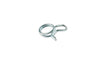 Hose Clamp for fuel hose d. 9mm (x1)