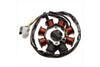 GY6 Stator with 2 cables type 139QMB / 139QMA