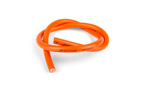 Spark Plug Cable Racing orange 50cm