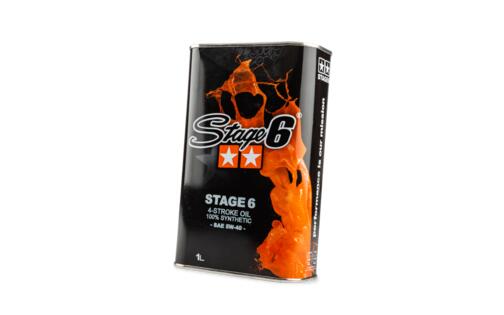4-Stroke Oil 5W40 Stage6 1L