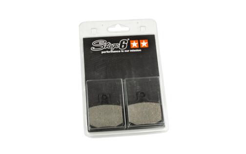 Rear brake pads Stage6 Sport Peugeot Speedfight 3 and 4