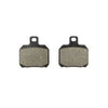 Rear brake pads Stage6 Sport Peugeot Speedfight 3 and 4