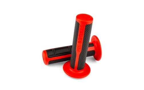 Ultimate Grips Stage6 black / red