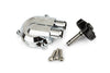 Water Pump CNC +40% Stage6 Minarelli LC chrome