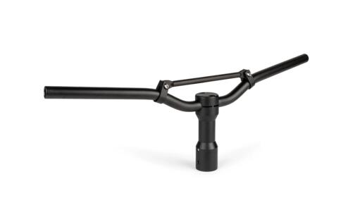 Handlebar + Stem black Yamaha BW's / Slider