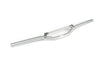 MTB Handlebar STR8 610mm aluminium matte