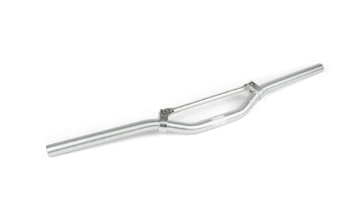 MTB Handlebar STR8 610mm aluminium matte