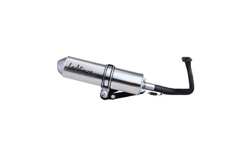 Exhaust LeoVince 4T Racing HM titanium 139QMB / QMA
