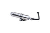 Exhaust LeoVince 4T Racing HM titanium 139QMB / QMA