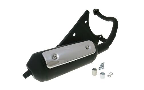 Exhaust Kymco / Sym horizontal AC