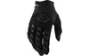 MX Gloves 100% Airmatic black/charcoal