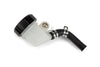 Brake Fluid Reservoir d.42mm Motoforce Racing black