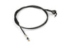 Cable seat lock Yamaha BWs from 2004