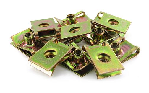 Fairing Clips with thread M5 (10 pieces)