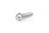 Screw 6x22mm exhaust trim Peugeot/SYM 4-stroke