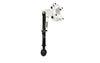 Side Stand Peugeot Ludix 10" and 12" black