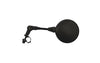 Mirror folding black