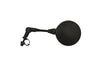 Mirror folding black