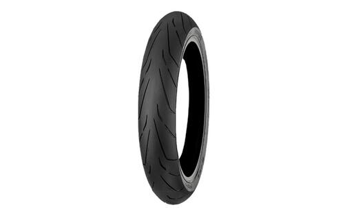 Motorcycle Tire Continental ContiRoad 100/80-17 52S TL