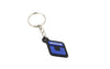 Key Ring Doppler blue