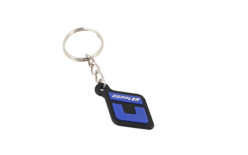Key Ring Doppler blue