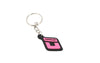 Key Ring Doppler pink
