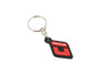 Key Ring Doppler red