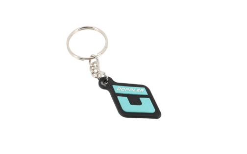 Key Ring Doppler turquoise