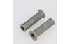 Grips Domino Style Gray 120mm Open End