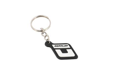 Key Ring Doppler white