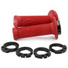 Grips Domino D-lock red