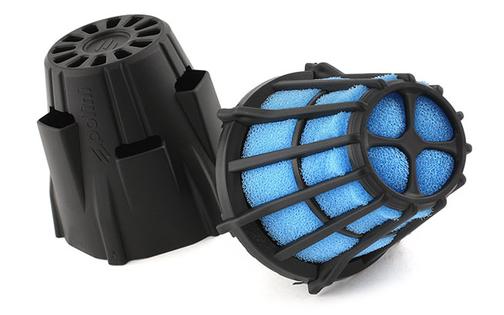 Air Filter Polini Air Box 100x80mm 37/38mm PHBG/PHBL straight