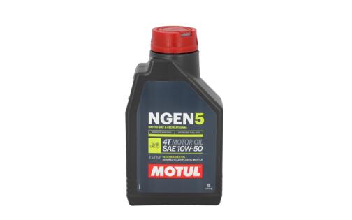 4-Stroke Oil Motul NGEN 5 10W-50 1L