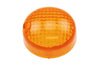 Indicator Lens orange left / right Peugeot Ludix