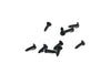 Screw Set 3,9x13mm black (x10)