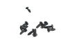 Screw Set 4,2x13mm black (x10)