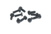 Phillips Screw M5x16 black (x10)