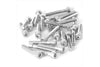 Hex Socket Screw M5x30 galvanized (x25)