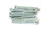 Hex Socket Screw M5x50 galvanized (x12)